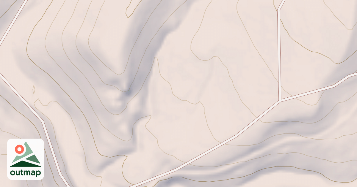 Map of USFS Motor Vehicle Use Map Roads {5AD82C28-0E56-4F85-BB5F-53C82914A88E}