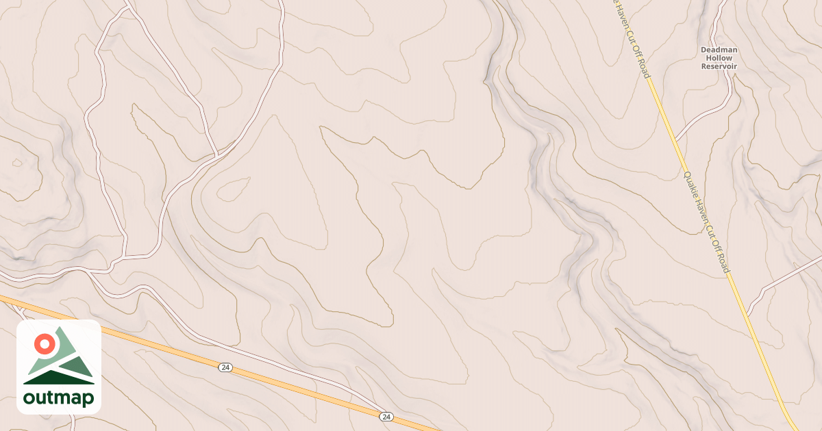 Map of BLM National GTLF Public Motorized Roads 2ce66ba6-c43e-48d9-b133-f34a72dd53c3