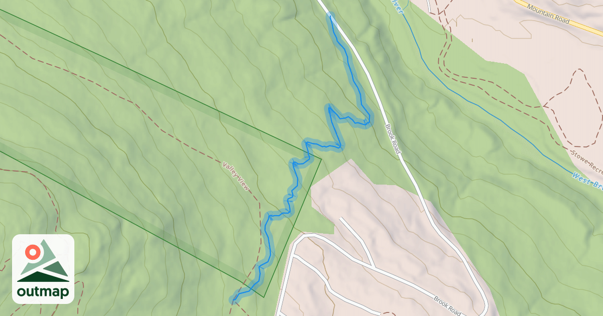 Map of Haulapalooza