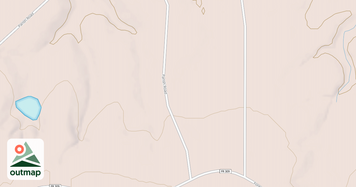 Map of 3094
