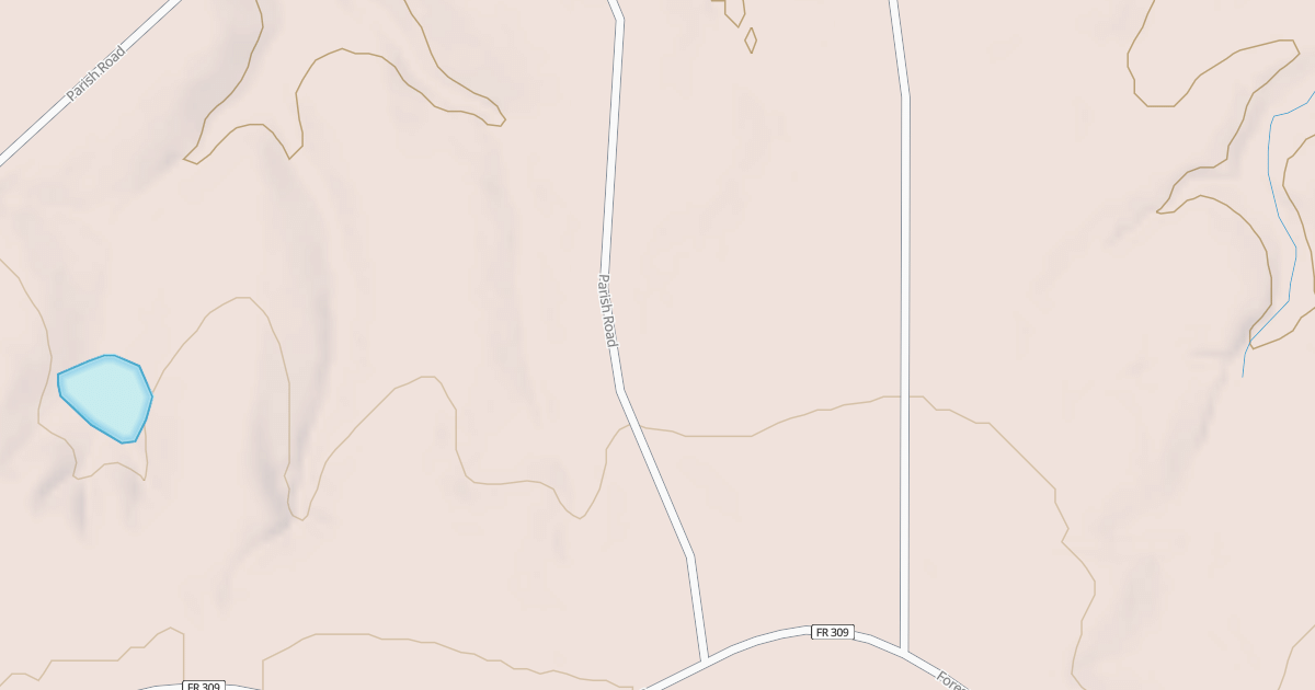 Map preview of 3094