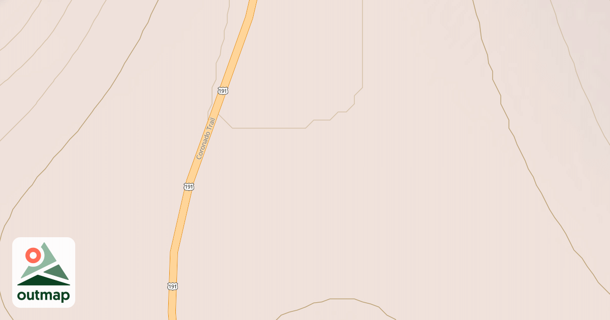 Map of USFS National Forest System Roads {F7DD0FEE-3D25-4E3A-B26C-11F7C073AB61}