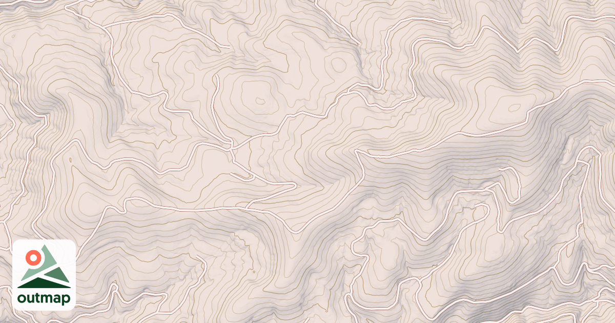 Map of USFS National Forest System Roads {914ECD65-8F8F-4C66-B136-AC6252D95887}