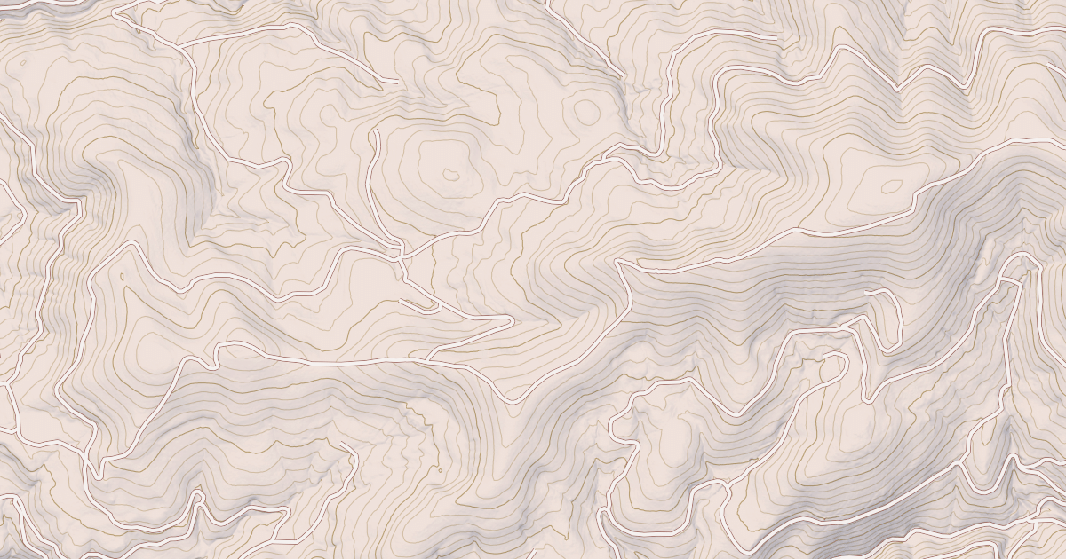 Map preview of USFS National Forest System Roads {914ECD65-8F8F-4C66-B136-AC6252D95887}