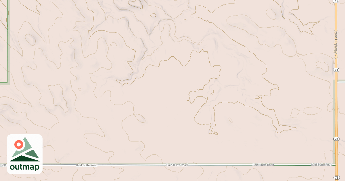 Map of USFS Motor Vehicle Use Map Roads {EB9C40D7-3907-470C-9BFA-F83A85E8D47A}