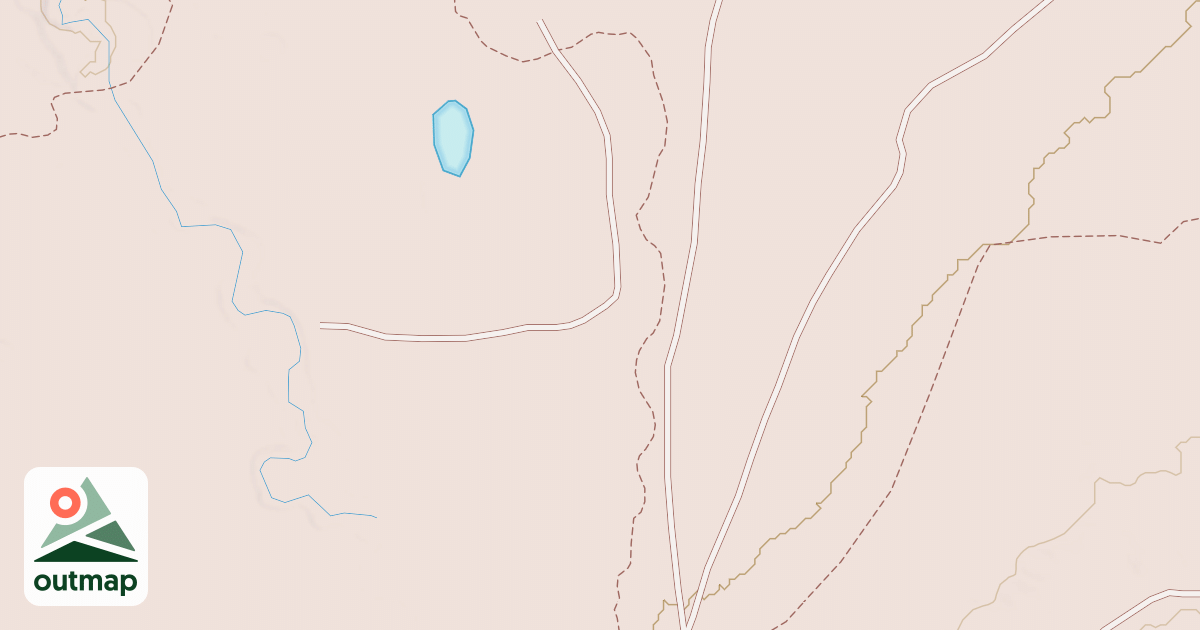 Map of North Missaukee Motorcycle Trail