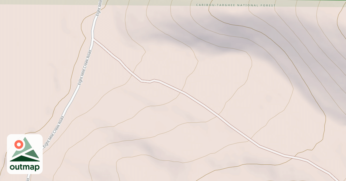 Map of To-Wi-Da