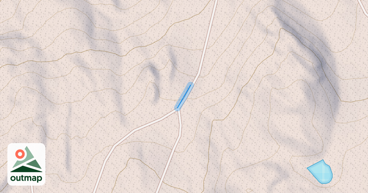 Map of Cime