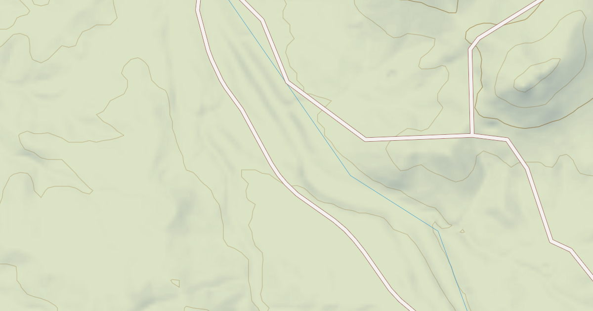 Map preview of BLM National GTLF Public Motorized Roads 05d0b57f-2e5b-4136-baeb-2fefd28f3d2e
