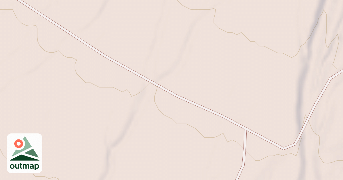 Map of BLM National GTLF Public Motorized Roads ad35aa2e-8d43-4ee9-aa6f-6208c1e1ccb1
