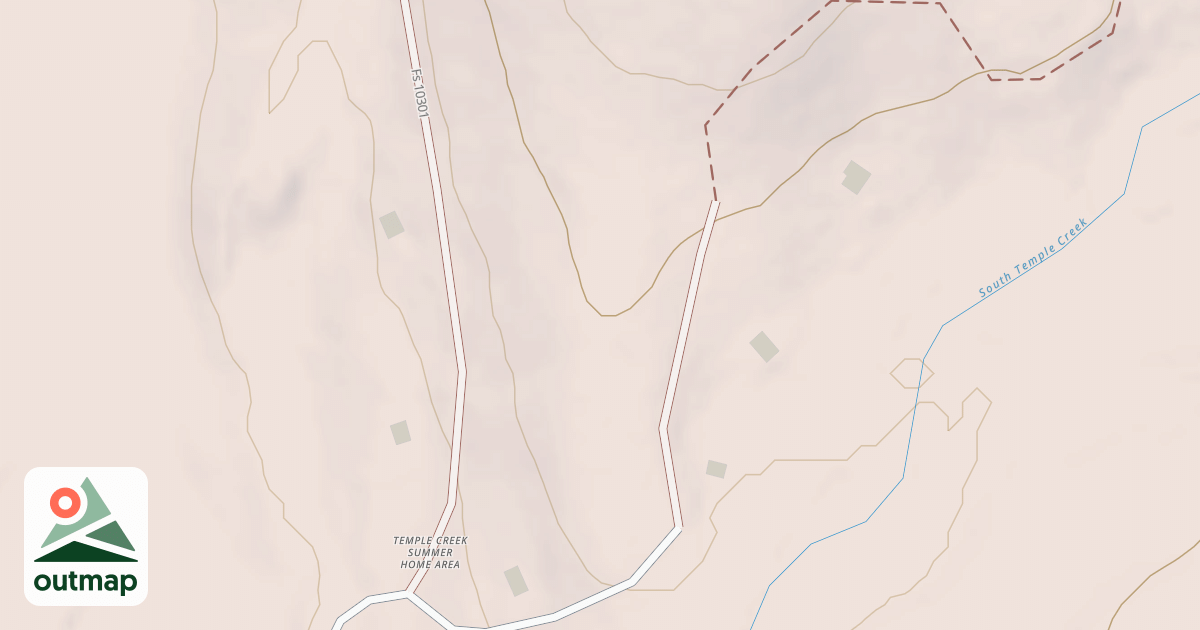 Map of 862A