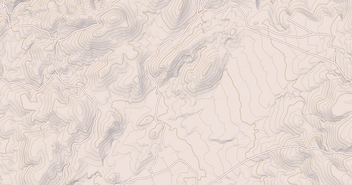 Map preview of OLD FDR 53 ROAD