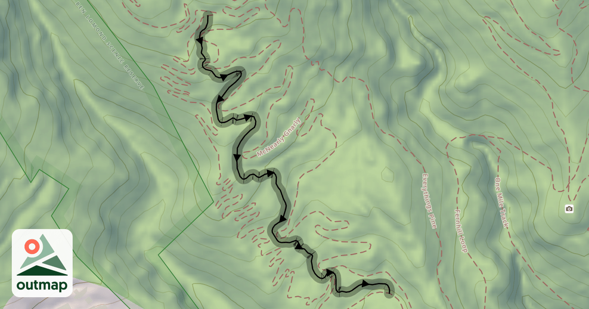 Map of Wedge