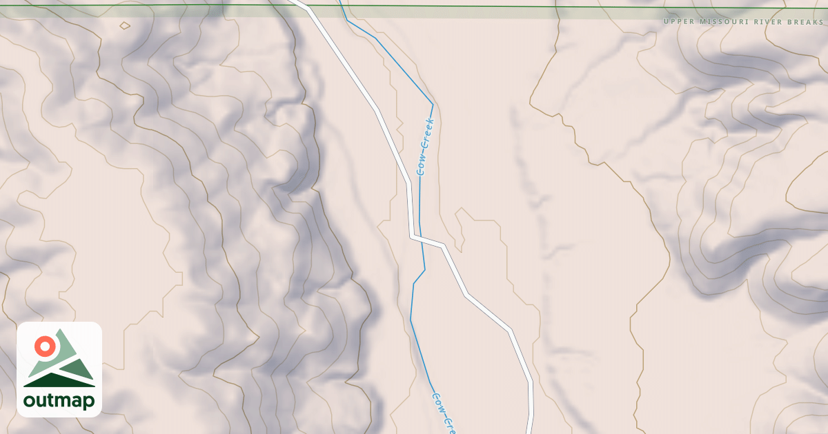 Map of BLM National GTLF Public Motorized Roads 26841c1c-74d0-48b0-9c2b-ed304667a887