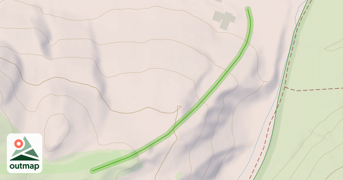 Map of Daisy's Meadow