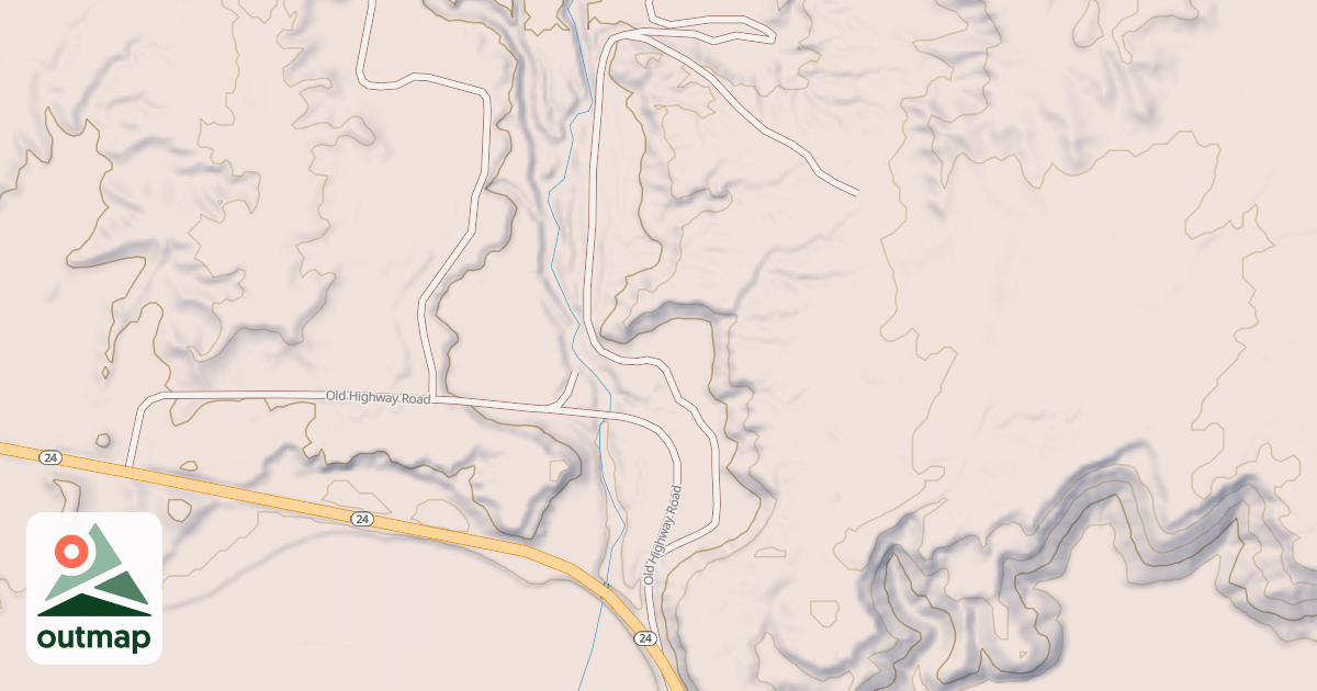 Map of BLM National GTLF Public Motorized Roads 27e200f8-c32e-476a-aead-6d13f9cd3fee