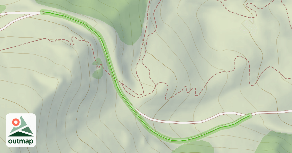 Map of Bouleaux