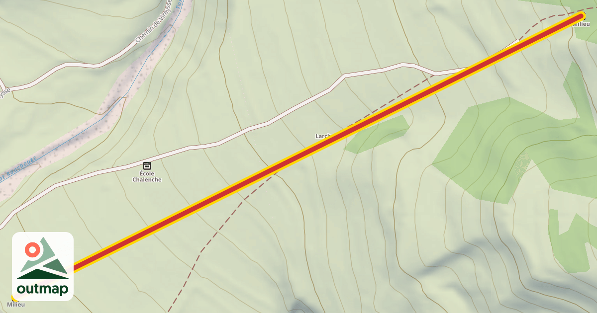 Map of Milieu