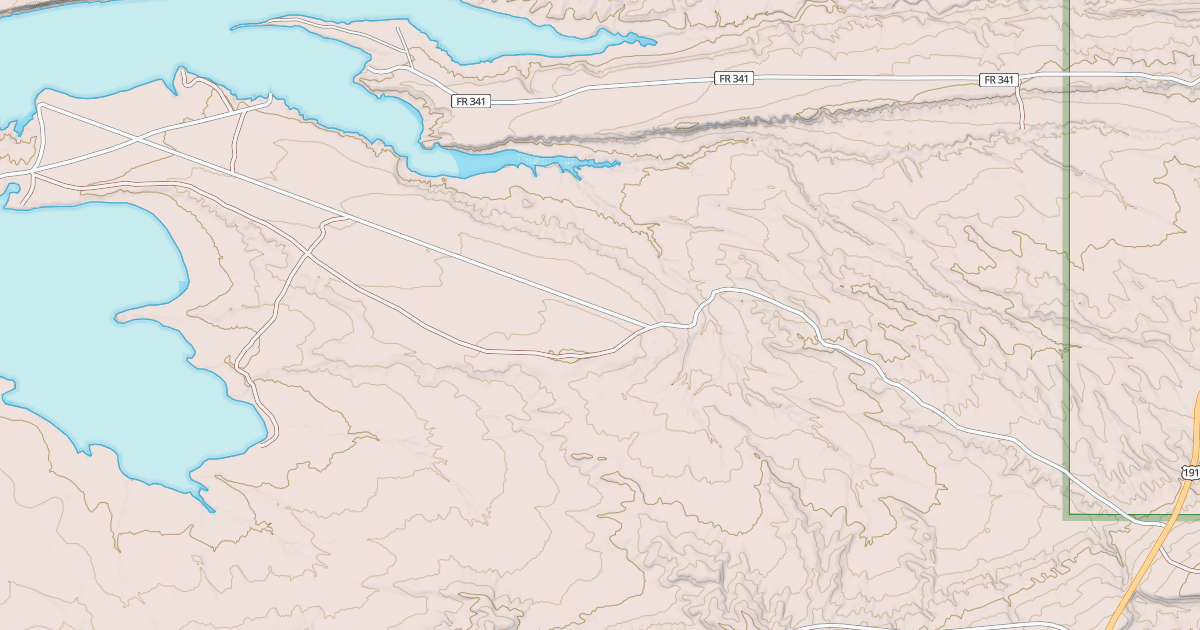 Map preview of PIPELINE EAST