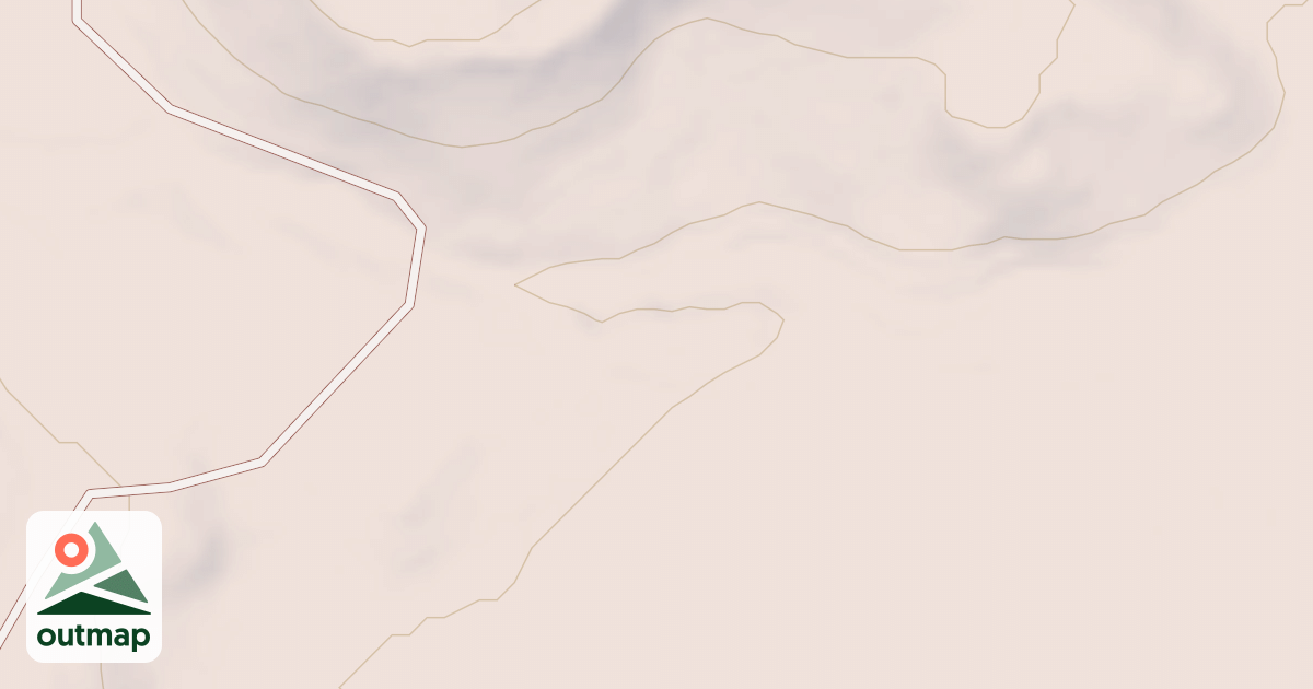 Map of BLM National GTLF Public Motorized Roads 07f50b45-d1c3-4d02-924a-1f1c2db20b82