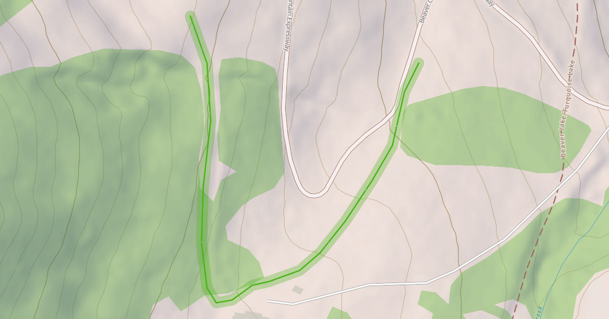 Map preview of Ford's Way