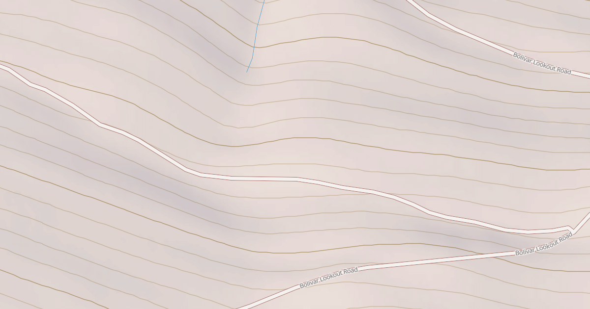 Map preview of BOLIVAR LO