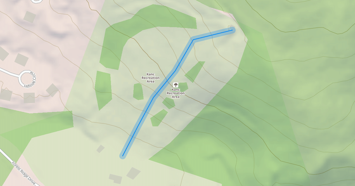 Map preview of Brave