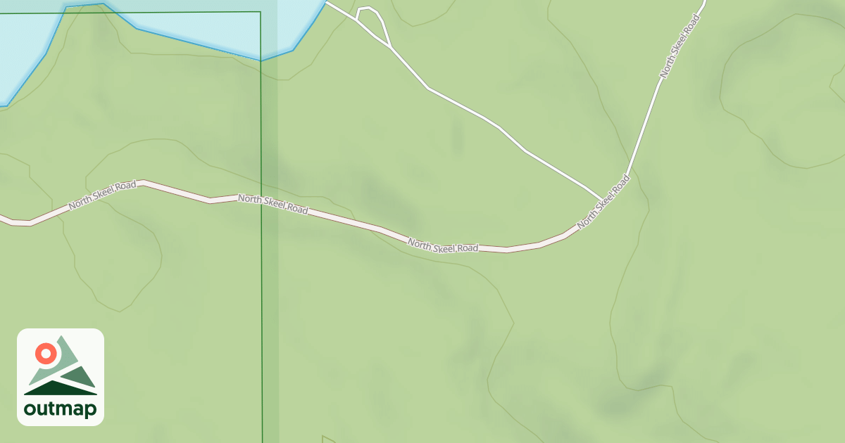 Map of 4307