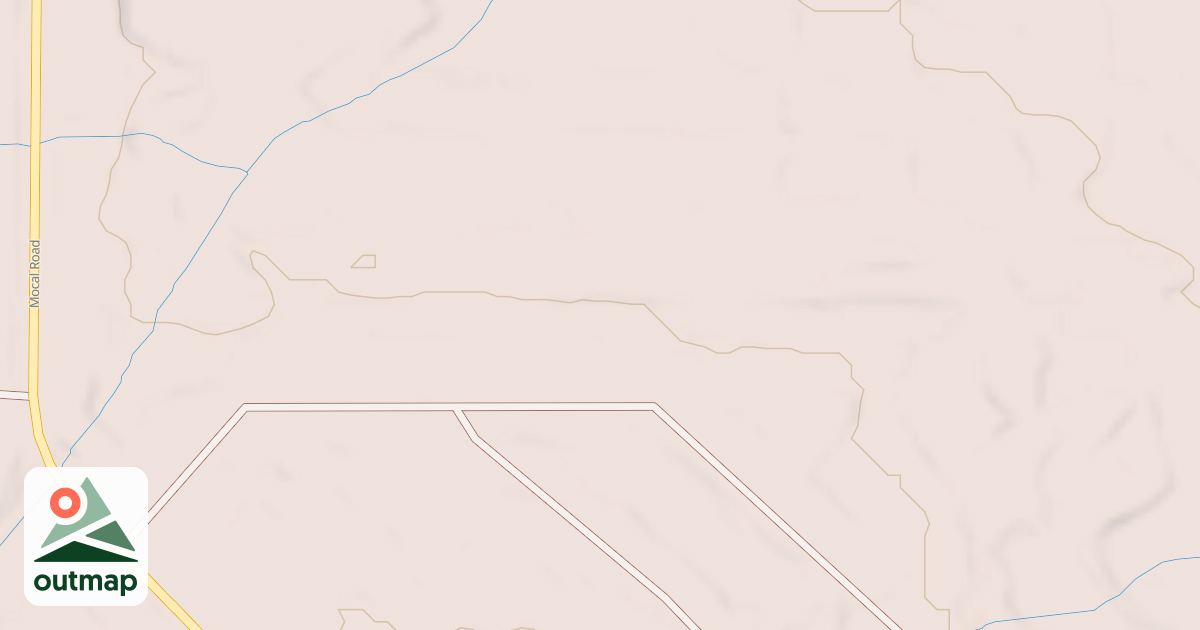 Map of BLM National GTLF Public Motorized Roads 0594542e-09a9-457f-854c-4c9ab63e12d8