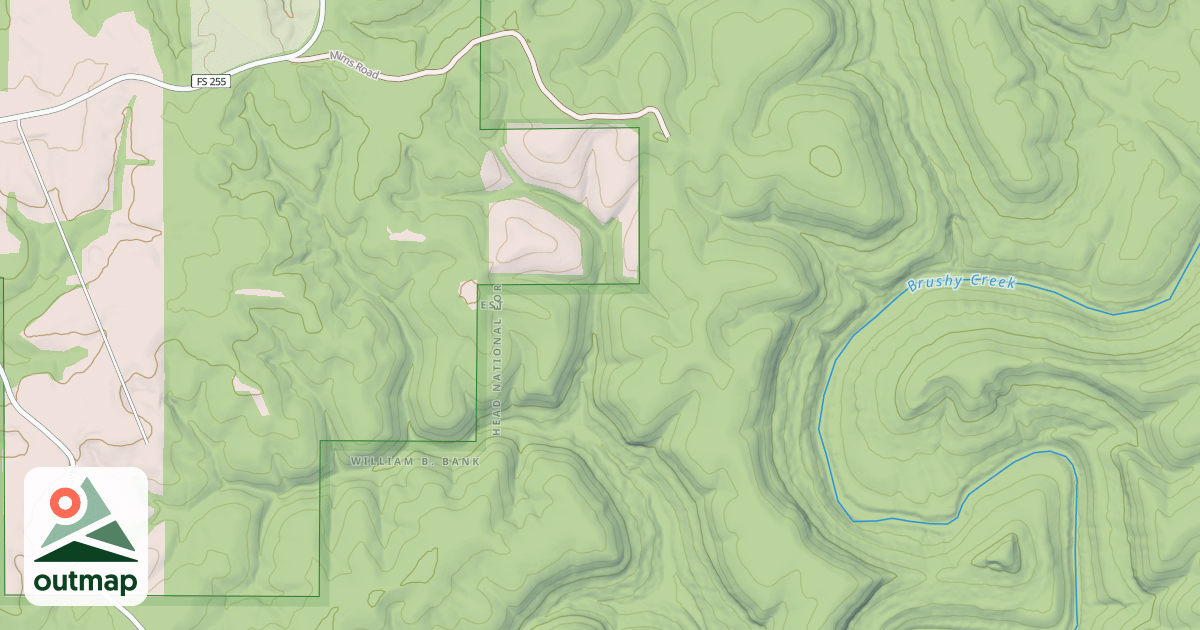 Map of MIMS