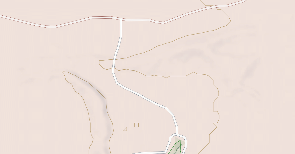 Map preview of BLM National GTLF Public Motorized Roads 2827a229-4bad-467a-9949-0774219dc52b