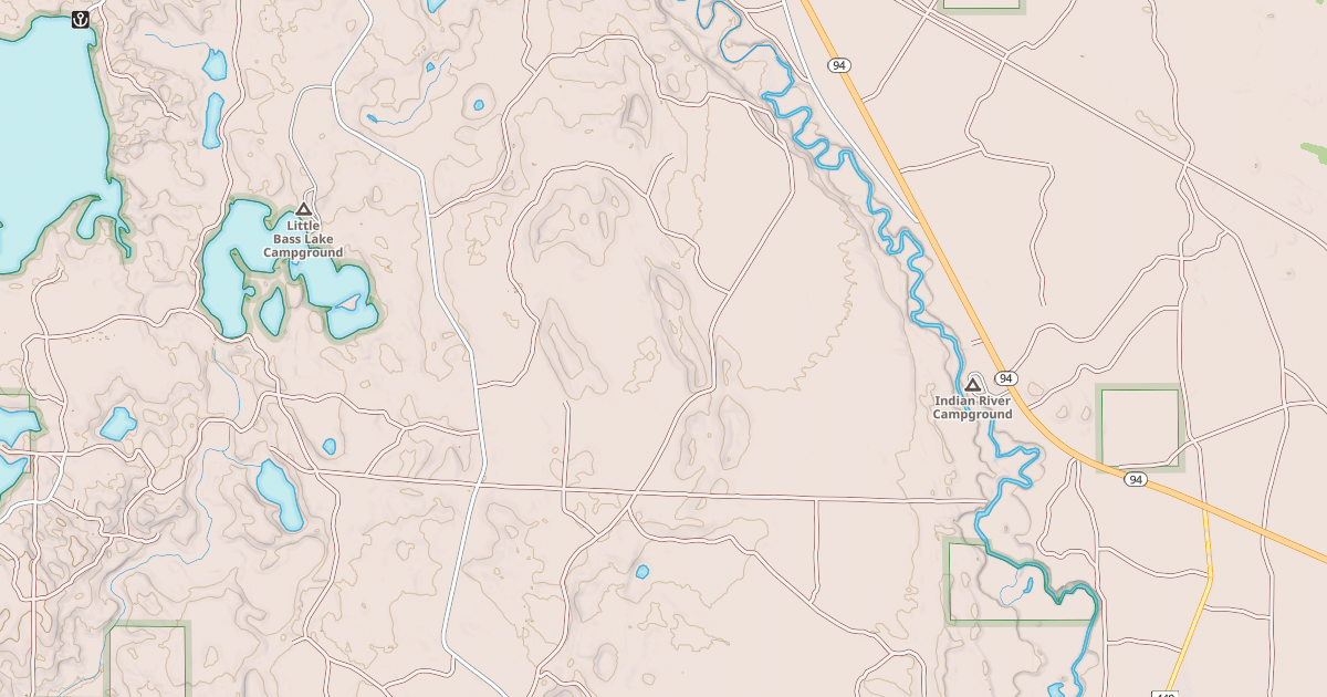 Map preview of JOHN L