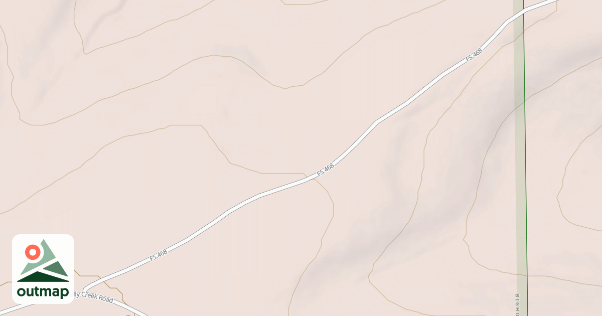 Map of JOHNSON