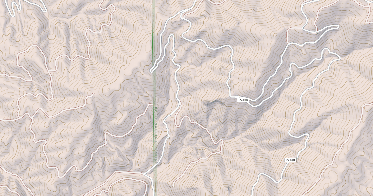 Map preview of HERRICK ROAD