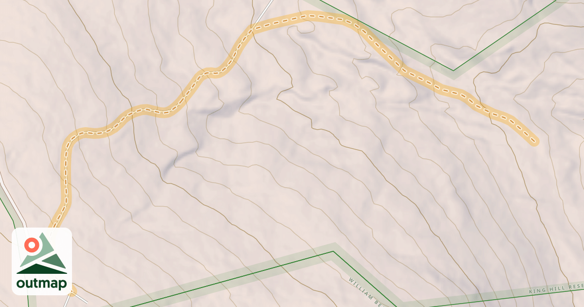 Map of Brillig's Run