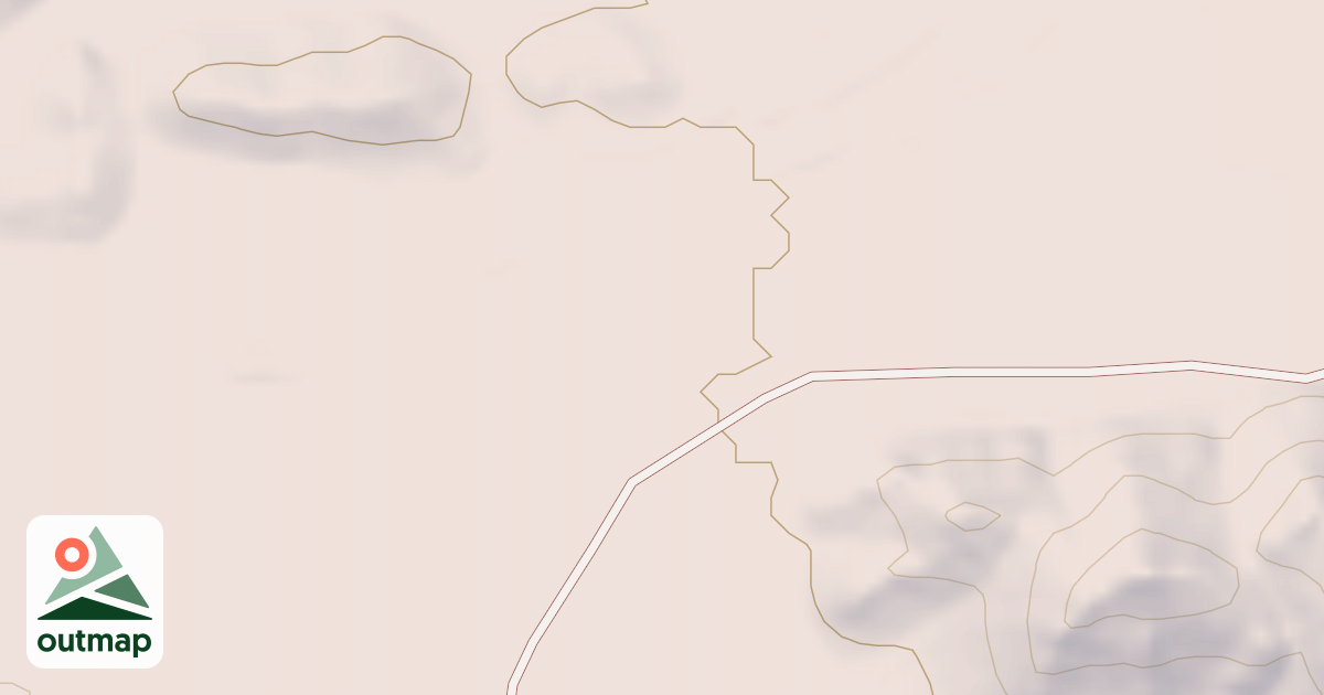 Map of BLM National GTLF Public Motorized Roads 0f26b208-981b-43e9-9f27-129607cb8322