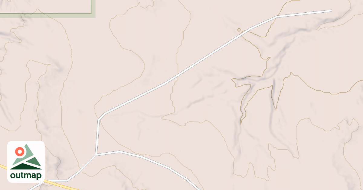 Map of 1255.K