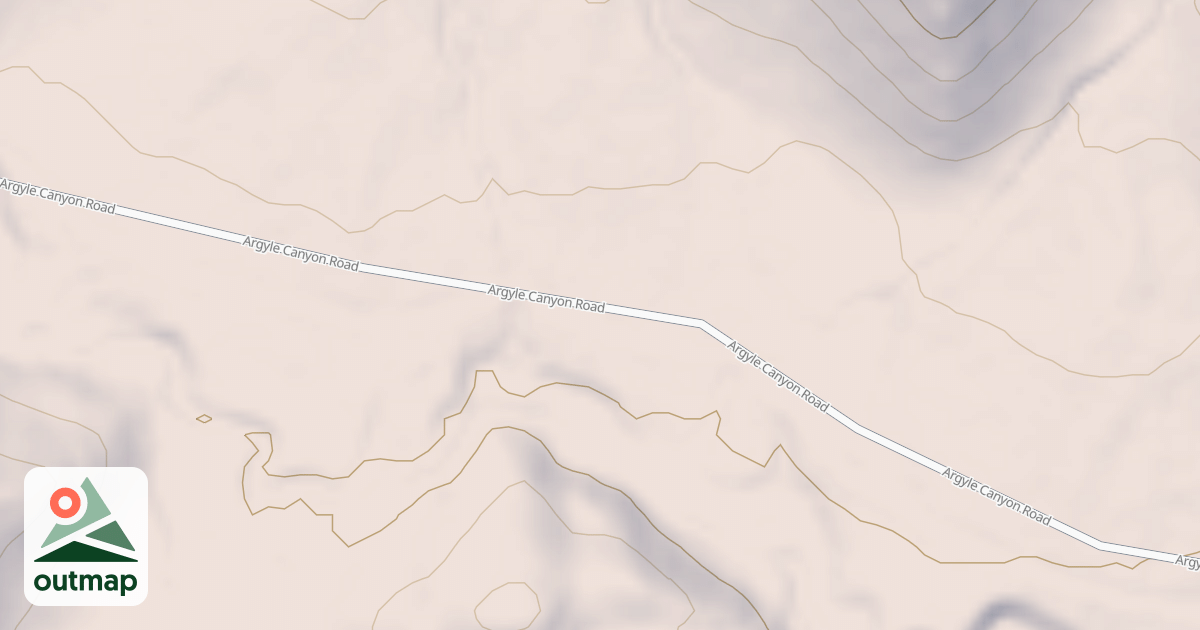 Map of BLM National GTLF Public Motorized Roads 5a4f8e6a-2173-4f5d-819f-7572dccf4f0b