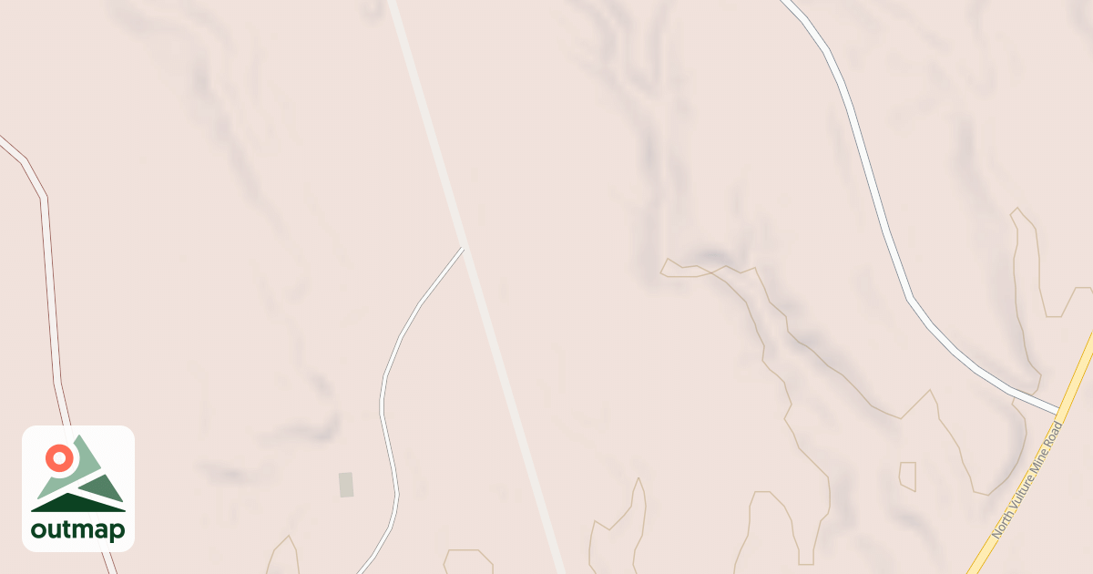 Map of BLM National GTLF Public Motorized Roads 0d041b87-9162-4171-8126-7577995146ca