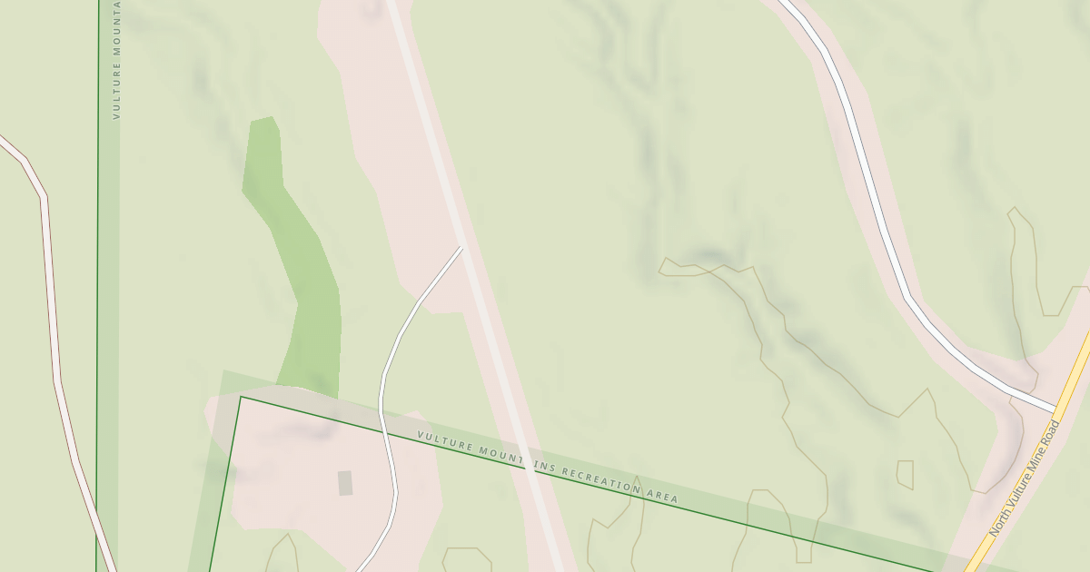 Map preview of BLM National GTLF Public Motorized Roads 0d041b87-9162-4171-8126-7577995146ca
