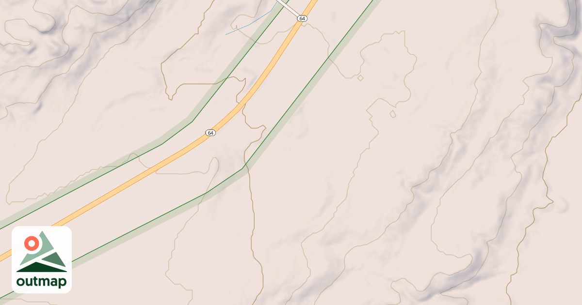 Map of FDR8916