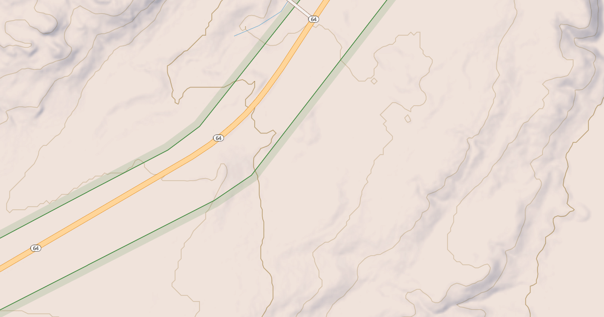Map preview of FDR8916