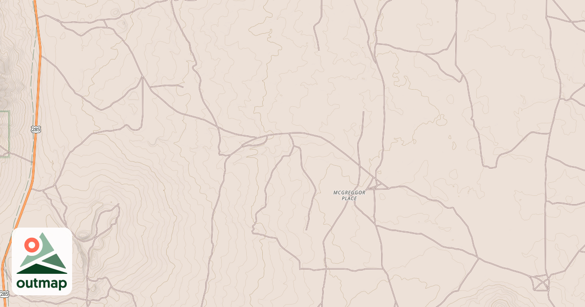 Map of BLM National GTLF Public Motorized Roads 909e49be-0dd5-4111-9172-adb818c5e1f2
