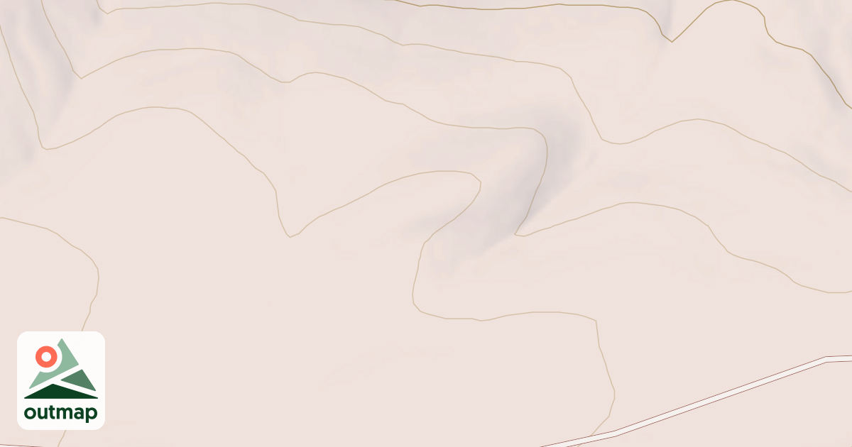 Map of 4203 X