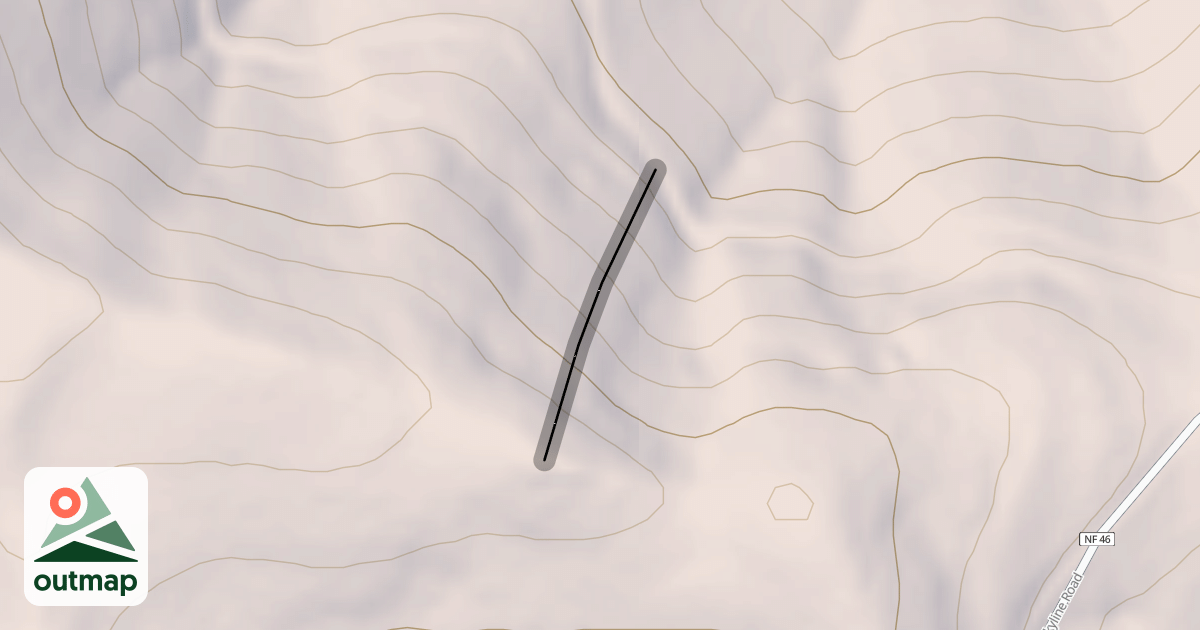 Map of Vinters 1