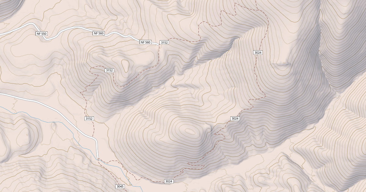 Map preview of Short Cable