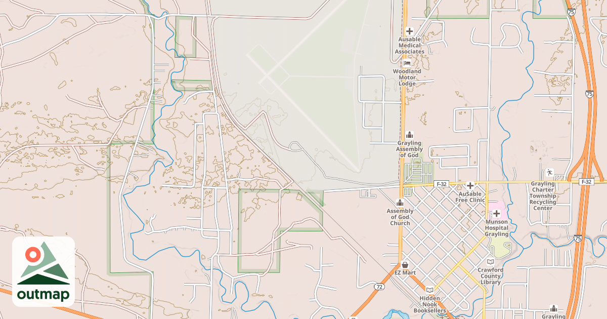 Map of Lp482