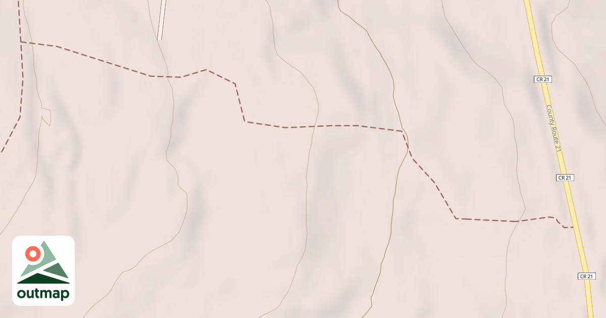 Map of Seneca