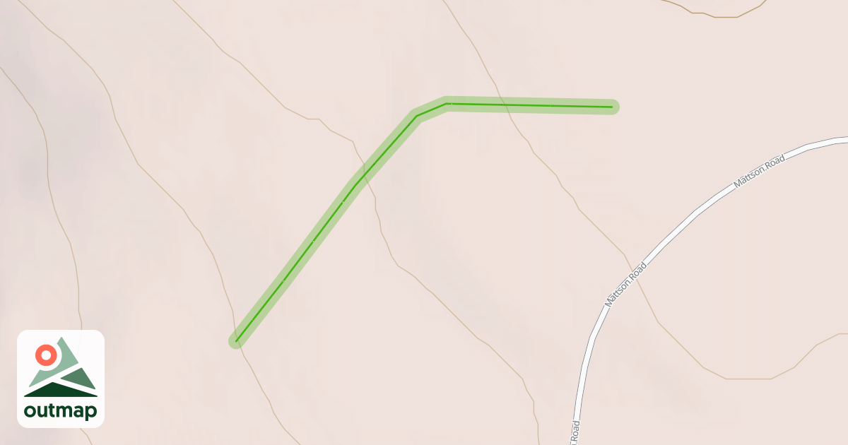 Map of Crosscut