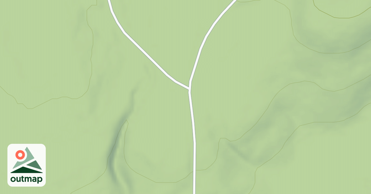 Map of USGS National Digital Trails 8f5d5c49-3734-4d36-ac81-d03ff724316e